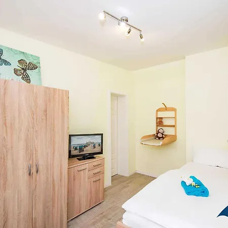 Livia Whg 13 Ostseebad Heringsdorf